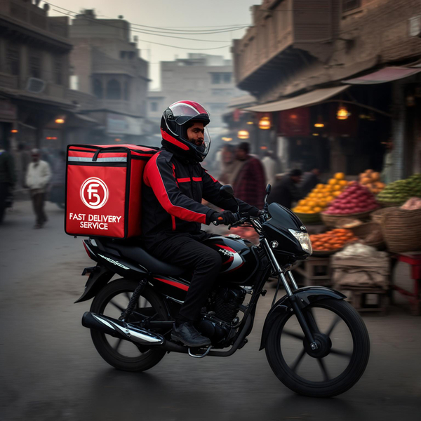 Cover photo of Peshawar fast delivery service
